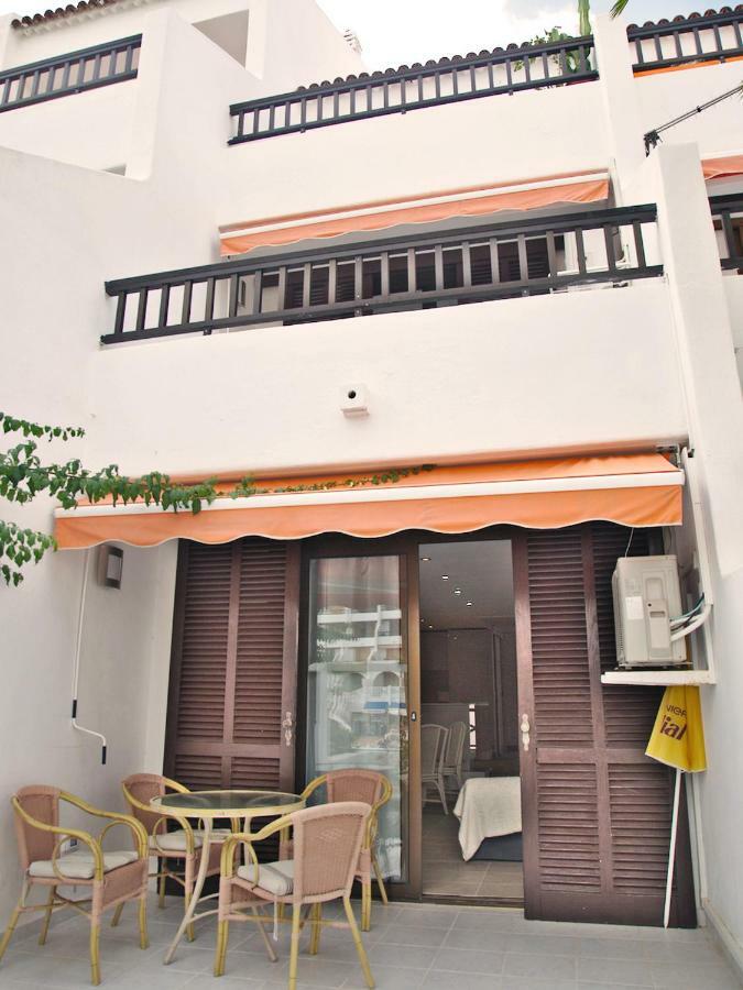 2 Min Walk To Beach - Private Solarium Bungalow Адехе Екстериор снимка